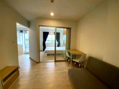 Condos for rent : For Rent Condo SENA KITH THEPHARAK - BANGBO Building E, Floor 1,1 bed room, Room size 25 sqm
