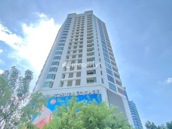 Chamchuri Square Residence