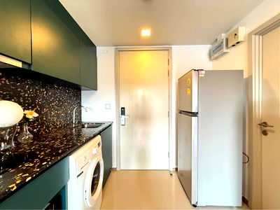 Condos for rent BTS On Nut : Condo For Rent The Base Sukhumvit 50 (E6806018) ID Line : @condo101