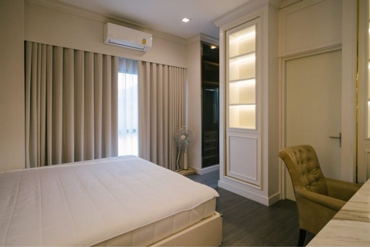 ให้เช่าบ้านเดี่ยว 3 ห้องนอน 283 ตร.ม. 70 ตร.ว. บางกอก บูเลอวาร์ด พระราม 9
