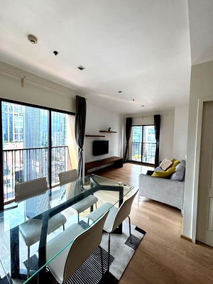 Condos for rent Med Park Hospital : [ RENT ]💚🌈E50610 Noble Refine Sukhumvit 26💚🌈 LINE: @theagentpro (please include the @)