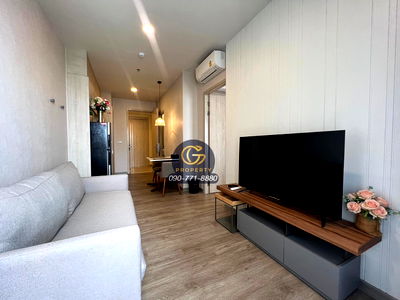 Condos for rent Queen Savang Vadhana Memorial Hospital : ✨For rent: Keen Centre Condo Sriracha✨ 📍Opposite Robinson Sriracha