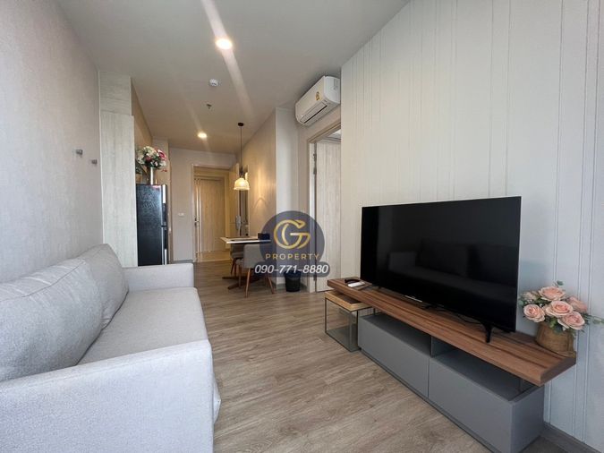 ✨ให้เช่า Keen Centre Condo Sriracha✨ 📍ตรงข้ามโรบินสันศรีราชา