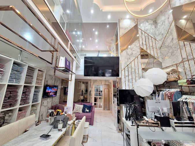 ✨✨✨Townhouse หลังมุม📍โครงการ District เอกมัย–รามอินทรา