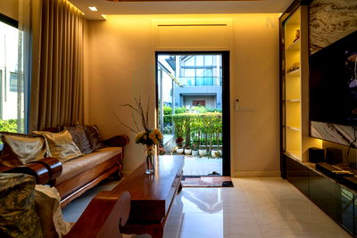 Houses for rent Thap Chang : 🚩 For Rent 2-story House BANGKOK BOULEVARD RAMA 9 3 bedroom 4 bathroom