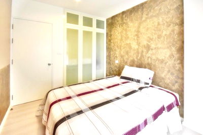 Condos for rent : For Rent !! Aspire Sukhumvit 48  Fully furnished 