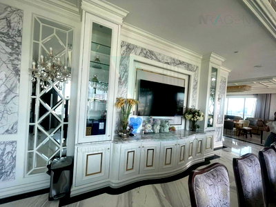 Condos for rent : 📌 For Rent Condo Q ASOKE Building 1, Floor 42,Penthouse, Room size 274.00 sqm