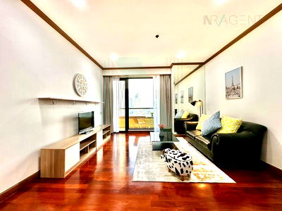 Condos for sale Samitivej China Town Hospital : For Sell Condo BAAN CHAO PRAYA Building 1, Floor 17,1 bed room, Room size 65.00 sqm