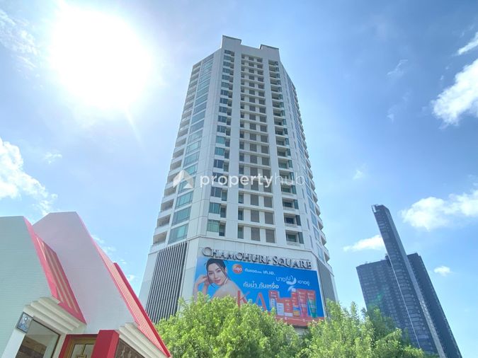 Chamchuri Square Residence