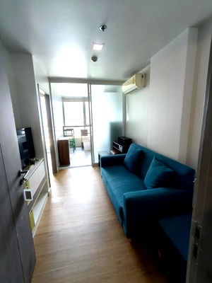 เช่าคอนโด เซ็นทรัล แจ้งวัฒนะ : #b4497 11/6/68  ให้เช่า Grene Chaengwattana Condominium📲📢สอบถาม ld line @condoboy