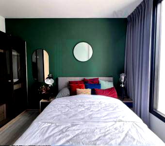 Condos for rent : 🎊 For Rent Condo XT EKKAMAI Building 1, Floor 9,1 bed room, Room size 30 sqm