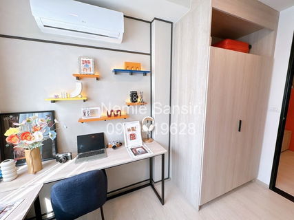 ดีคอนโด วิวิด รังสิต ‼️โปรพิเศษ‼️ เพียง 1.79ล้านบาท*คอนโดใหม่ใกล้ ม.กรุงเทพ