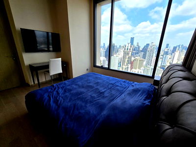 Condos for rent MRT Sukhumvit : [ RENT ]💚🌈E40108 The ESSE Asoke💚🌈 LINE: @theagentpro (please include the @ symbol)