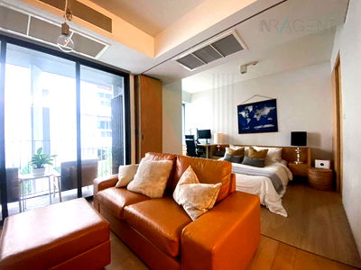 Condos for rent The Emquartier : 🔺 For Rent Condo SIAMESE GIOIA Building B, Floor 3,Studio, Room size 52.00 sqm