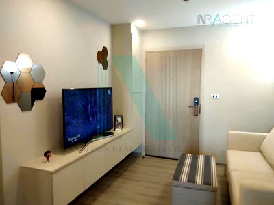 Condos for sale Soi Lasalle (Sukhumvit 105) : For Sell Condo ATTITUDE BEARING Building 1, Floor 7,1 bed room, Room size 32 sqm