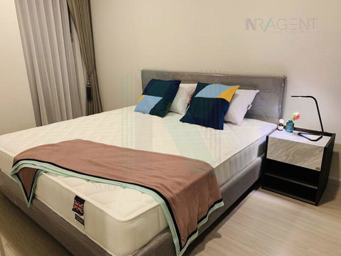 🔺 For Rent Condo QUINTARA TREEHAUS SUKHUMVIT 42 Building ฺB, Floor 2,1 bed room, Room size 32.00 sqm