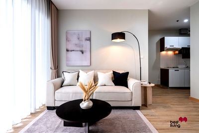 Condos for sale MRT Phahon Yothin : 📣The Light Ladprao – 44 SQ.M. Condo for Sale, Great Location near MRT