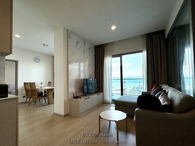 UK01- 032 ให้เช่า The Symphony condo ราคาเช่า 40,000 บาท/เดือน  3 ห้องนอน 2 ห้องน้ำ 102.94 ตรม. 