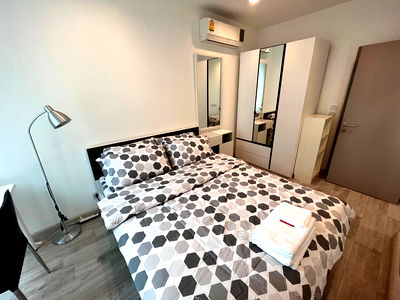 Condos for rent BTS On Nut : Condo For Rent IDEO Mobi Sukhumvit (E6806016) ID Line : @condo101