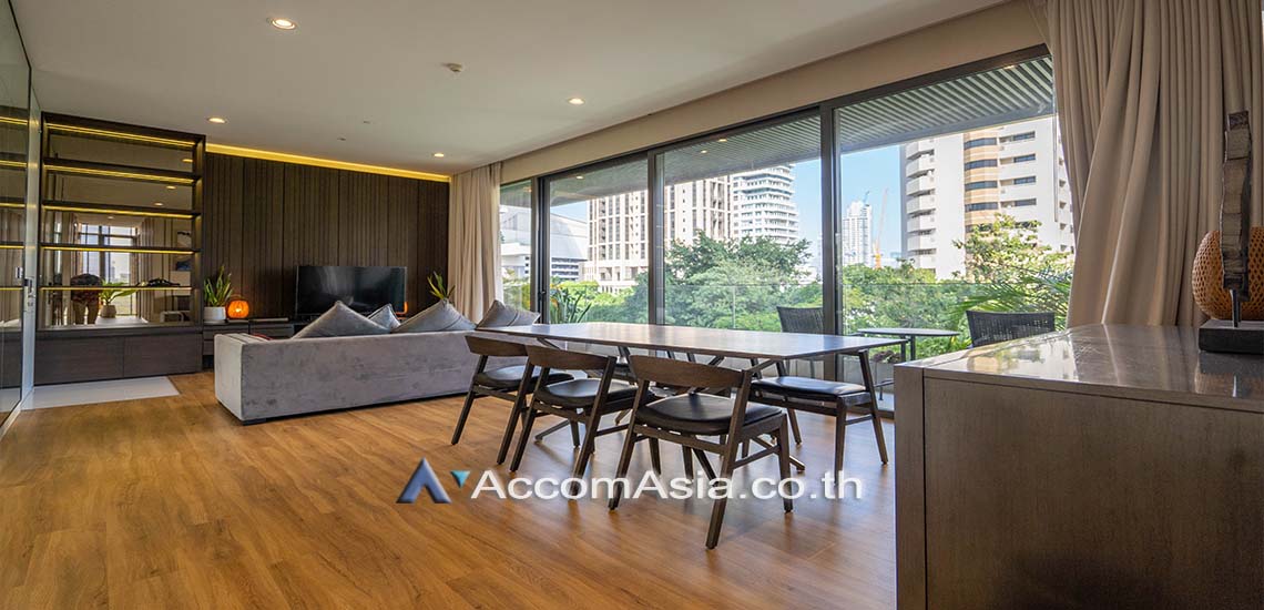 รูป 🔼🔽 AccomA 📩  2 BR Condominium @Vittorio Sukhumvit 39 (AA22726) - รูปที่ 2/9