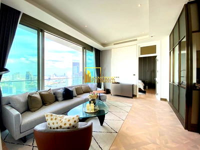 คอนโดให้เช่า : Mandarin Oriental Riverside - 2 Bedroom Ultra Luxury Condo For Rent - BR15635CD