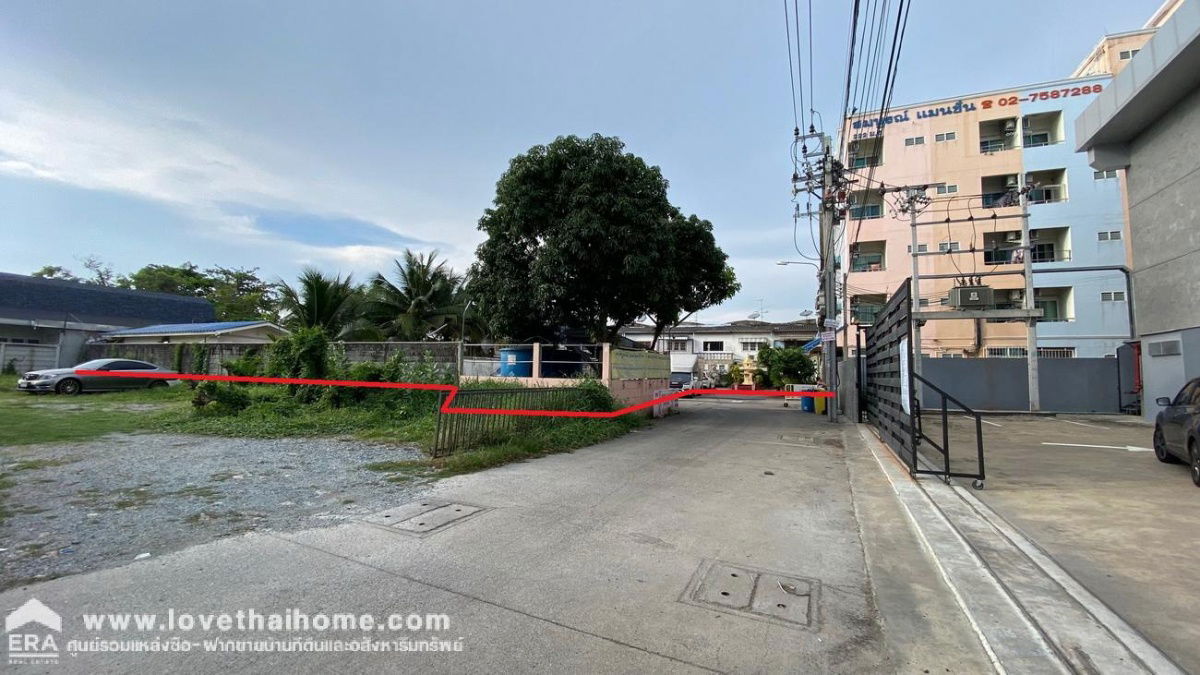 รูป ขายอพาร์ตเม้นท์ ซอยแบริ่ง43 (สมบูรณ์ แมนชั่น) 459 ตรว. ใกล้รถไฟฟ้าสายสีเหลือง-สถานีแบริ่งเพียง 400 เมตรเท่านั้น ผู้เช่าเต็มเหมาะลงทุน - รูปที่ 10/11