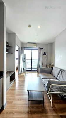 Condos for rent : 🎉 For Rent Condo CHAPTER ONE MIDTOWN LADPRAO 24 Building 1, Floor 34,1 bed room, Room size 31 sqm