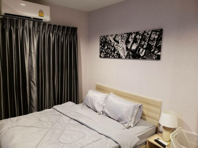 🏡✨ ให้เช่า! คอนโด Plum Condo รามคำแหง – ชั้นสูง วิวดี เฟอร์ครบ พร้อมอยู่  ✨🏡