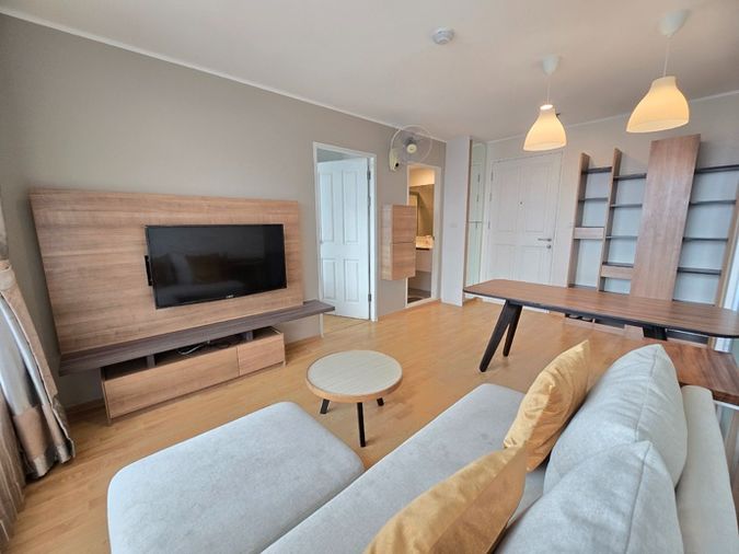🔥ให้เช่าถูก🔥 ห้องสวย ตกแต่งใหม่ มีเครื่องซักผ้า ที่ U Delight Residence พัฒนาการ-ทองหล่อ