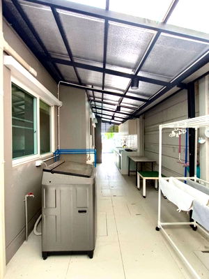 Houses for sale Lat Krabang : 🚩 For Sell House CENTRO RAMA 9-KRUNGTHEP KREETHA 2-story 4 bedroom 3 bathroom