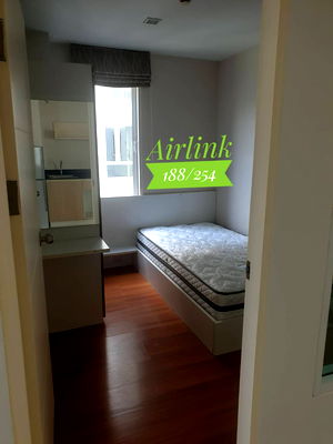 เช่าคอนโด สนามบินสุวรรณภูมิ : [PB1000]🚩ให้เช่าคอนโด  Airlink Residence  (แอร์ลิงค์ เรสซิเดนซ์)