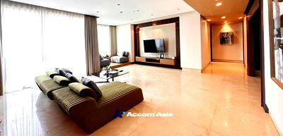 คอนโดให้เช่า : 🔼🔽 AccomA 📩 The Infinity Sathorn