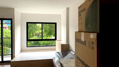 Condos for sale Pattaya Sai 2 : For Sale: Vay Pothisan 2 – Prime location in the city center, close to all amenities such as Terminal 21 and Little Walk Pattaya.