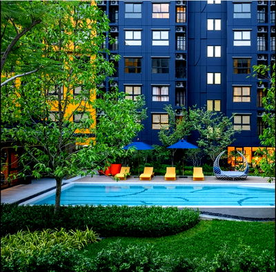Condos for sale Rangsit-Nakhon Nayok Road : "New Condo Near University, Shopping Malls & Expressway | Starting from 1.65 MB"