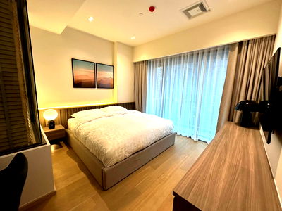 คอนโดให้เช่า : ให้เช่า The Strand Thonglor ราคา 75,000 บาท [TTr250606]