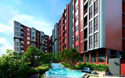 Condos for sale Muang Phuket Phuket : Hot deal 📌  condo near Central, ready to move in