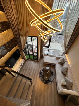 🔐#TL2405_037🔐🗓️ (37 𝐬𝐪𝐦. duplex1𝐛𝐞𝐝, 𝟏𝐛𝐚𝐭𝐡 ) 𝐊𝐧𝐢𝐠𝐡𝐭𝐬𝐛𝐫𝐢𝐝𝐠𝐞 𝐒𝐩𝐚𝐜𝐞 𝐑𝐚𝐭𝐜𝐡𝐚𝐲𝐨𝐭𝐡𝐢𝐧