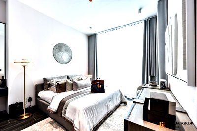 เช่าคอนโด BTS เซนต์หลุยส์ : Tait 12 ใกล้ BTS เซนต์หลุยส์ ยูนิต Luxury หรูหราแบบไม่ต้องรอ