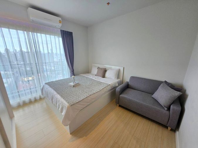 BESTPRICE ให้เช่า Metro Sky Sathorn - Wutthakat ห้องสวย เฟอร์ครบ ราคาพิเศษ 