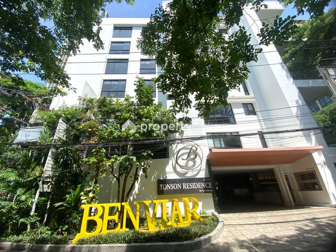 BENVIAR Tonson Residence