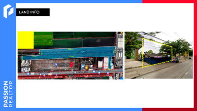 Land for sale Lamlukka Khlong Hok : Land for sale, 36 rai, on Lam Luk Ka Road, suitable for buying and keeping while waiting for the new city plan