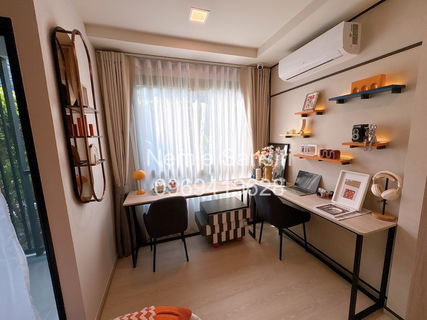 ดีคอนโด วิวิด รังสิต 28 ตร.ม ราคา 2.15 ล้าน ใกล้มหาวิทยาลัยกรุงเทพ