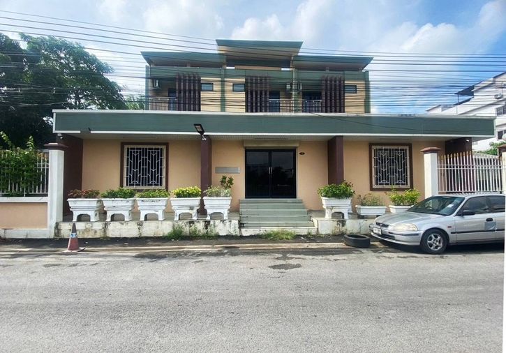 8-bed home office for rent, 728 sqm, Don Mueang