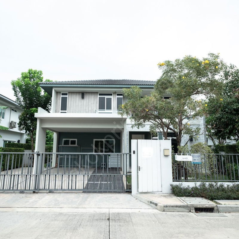 ขายบ้านเดี่ยว : Mantana Bangna-Wongwaen | บ้านเดี่ยวหรู | #HL Focus