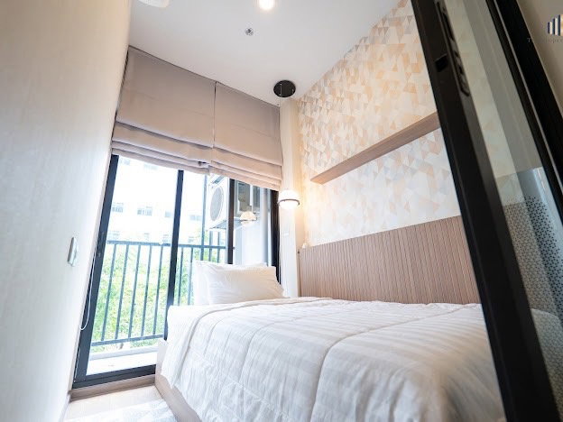 รูป ราคาดีที่สุด!บิ๊วอินสวยหรู !! ขายคอนโด พาร์ค ออริจิ้น พญาไท 33.53 ตร.ม 2 นอน ใกล้ BTS พญาไท ,Airport Link พญาไท และคิง พาวเวอร์ รางน้ำ ! ขายด่วนมาก - รูปที่ 9/26