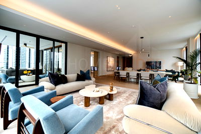 Condos for sale Soi Ekamai (Sukhumvit 63) : Scope Thonglor 4 bedrooms, for sale