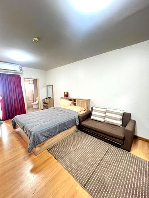 Condos for rent ถนนเรวดี : Fully furnished room for rent , near MRT Bang Krasor station & MRT Yaek Nonthaburi