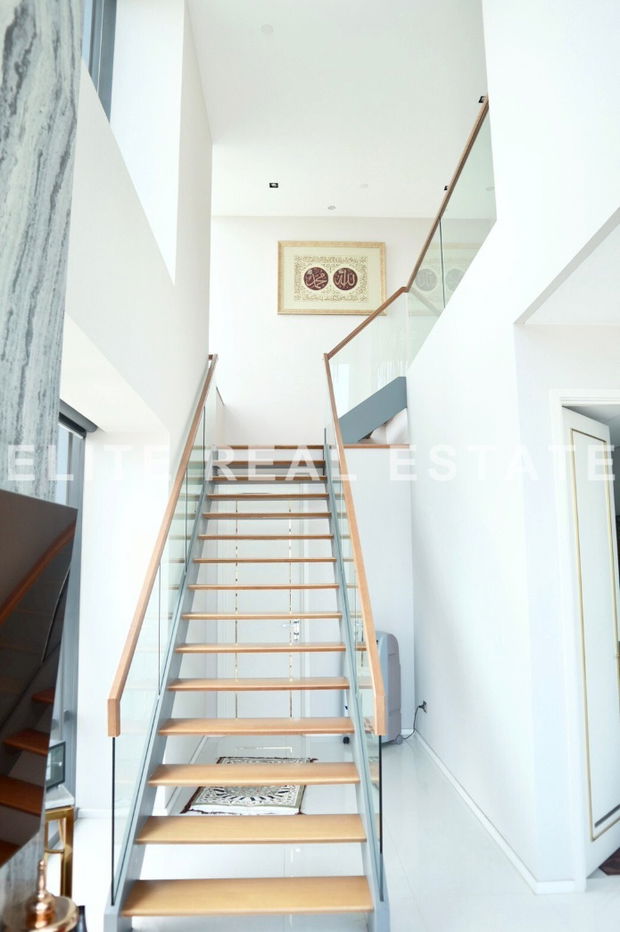 รูป ✨ ของแรร์ในสาทร Duplex หรู The Bangkok Sathorn มีแค่ไม่กี่ยูนิต ปล่อยเช่าราคาเกินคุ้ม 💯 - รูปที่ 7/21