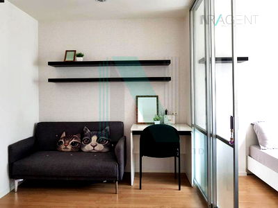 Condos for sale Prawet : 🔺 For Sell Condo LUMPINI VILLE ONNUT - PHATTHANAKAN Building B, Floor 6,1 bed room, Room size 26 sqm