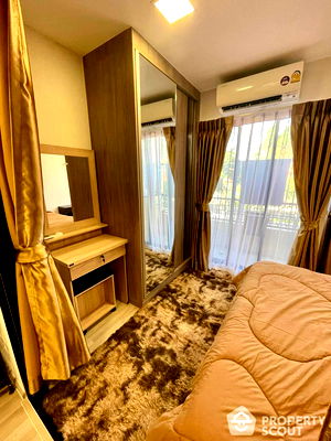 คอนโด สนามบินดอนเมือง : คอนโด 1-ห้องนอน ที่ พลัมคอนโด สะพานใหม่ สเตชั่น ใน คลองถนน (ID 1468060)